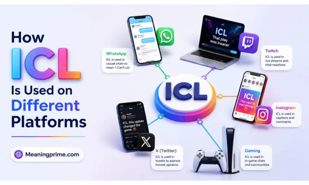 ICL Is Used on Different Platforms