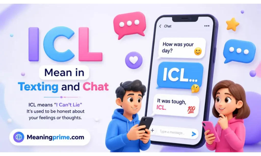 ICL Mean in Texting and Chat