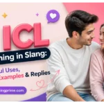 ICL Meaning