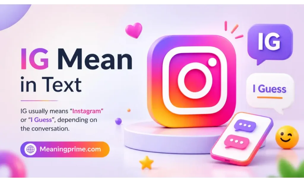 IG Mean in Text