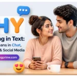 IHY meaning in text