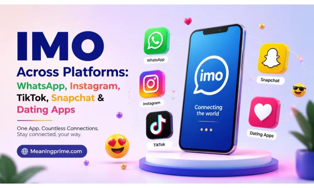 IMO Across Platforms