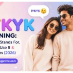 IYKYK Meaning