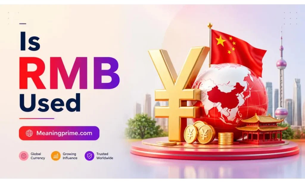 Is RMB Used