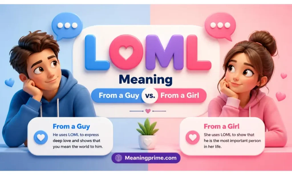 LOML Meaning From a Guy