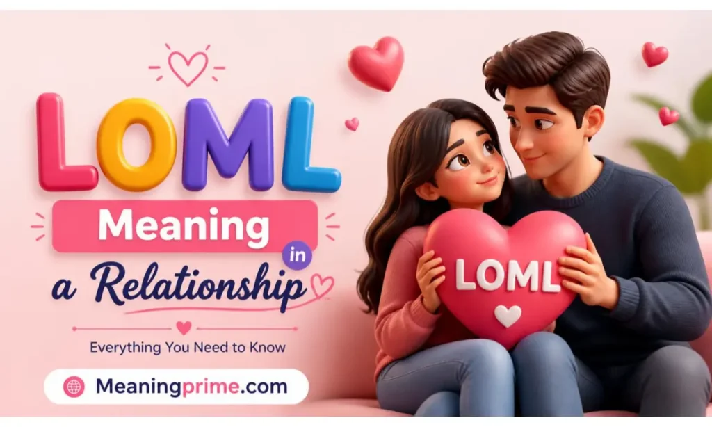 LOML Meaning in a Relationship