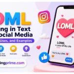 LOML meaning in text