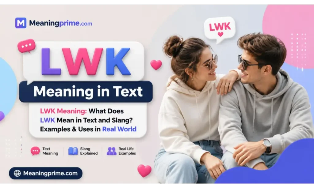 LWK Meaning