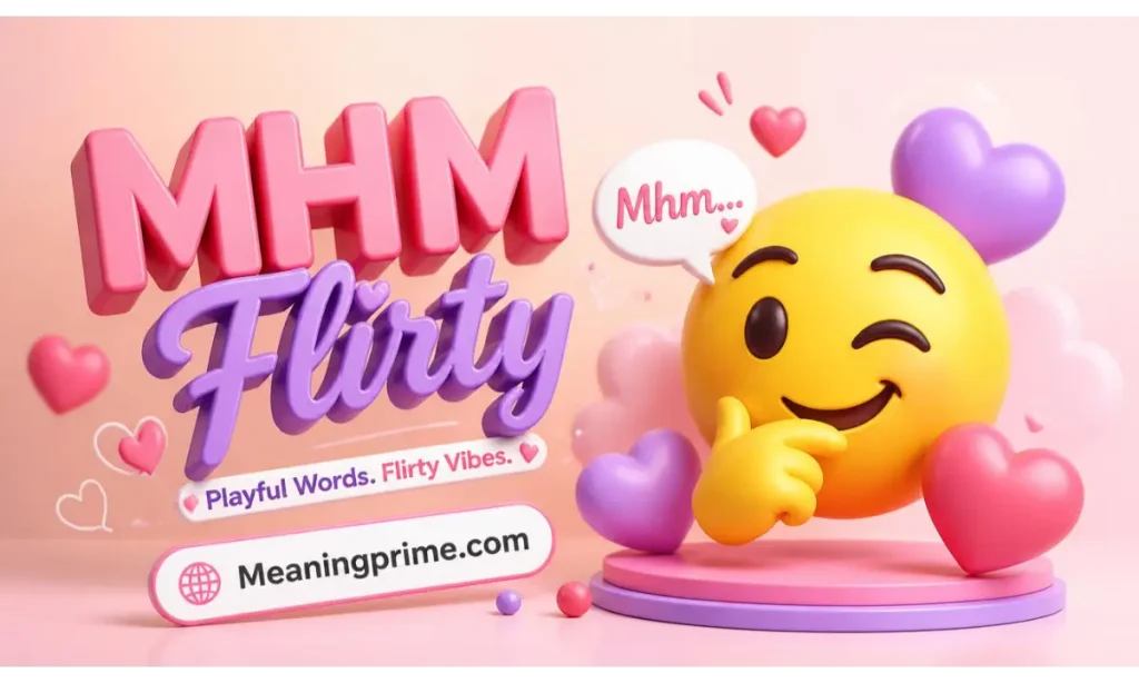 MHM Flirty