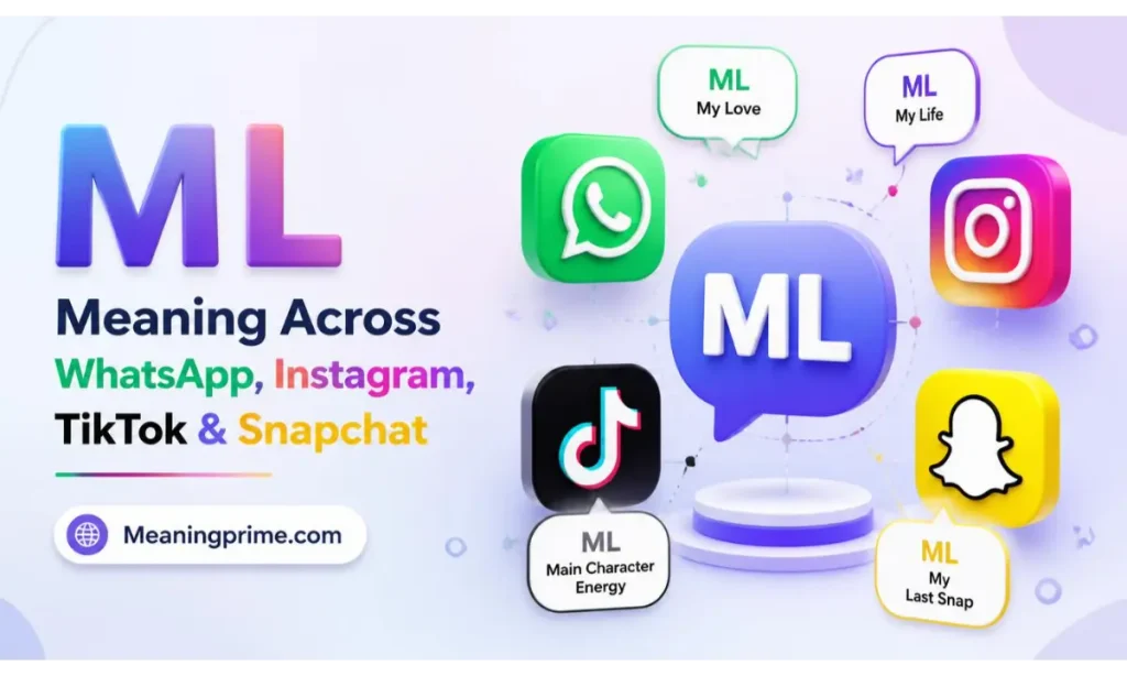 ML Meaning Across 