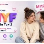 MYF Mean in Text