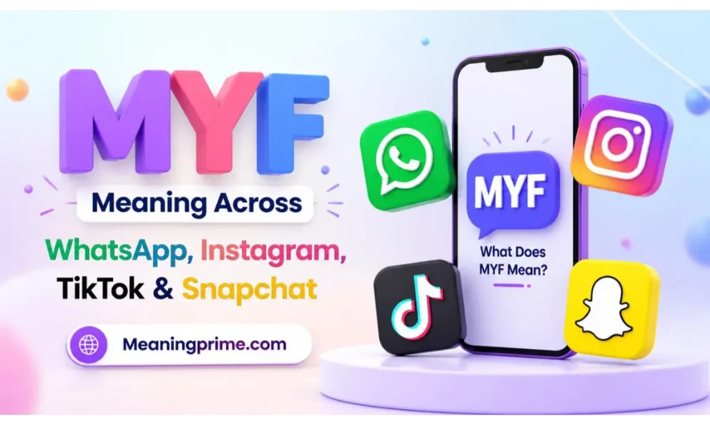 MYF Meaning Across