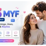 MYF Meaning in Text