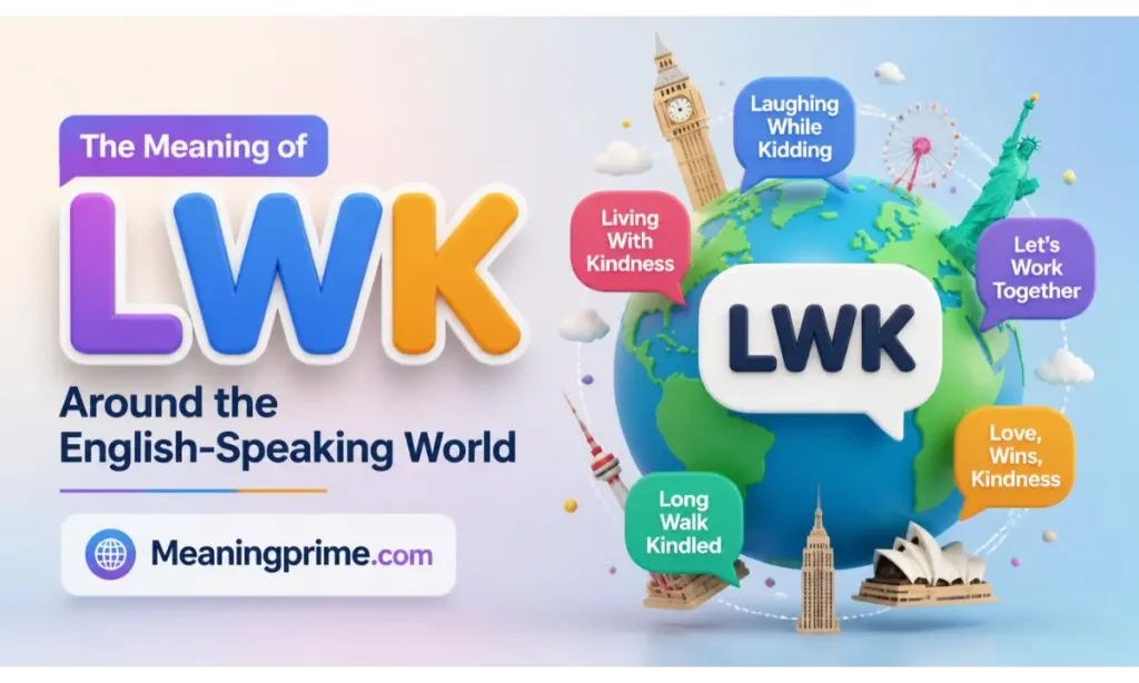 Meaning of LWK