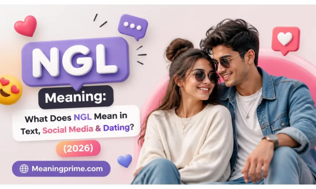 NGL Meaning