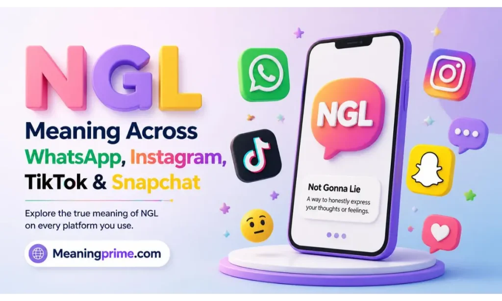 NGL Meaning Across