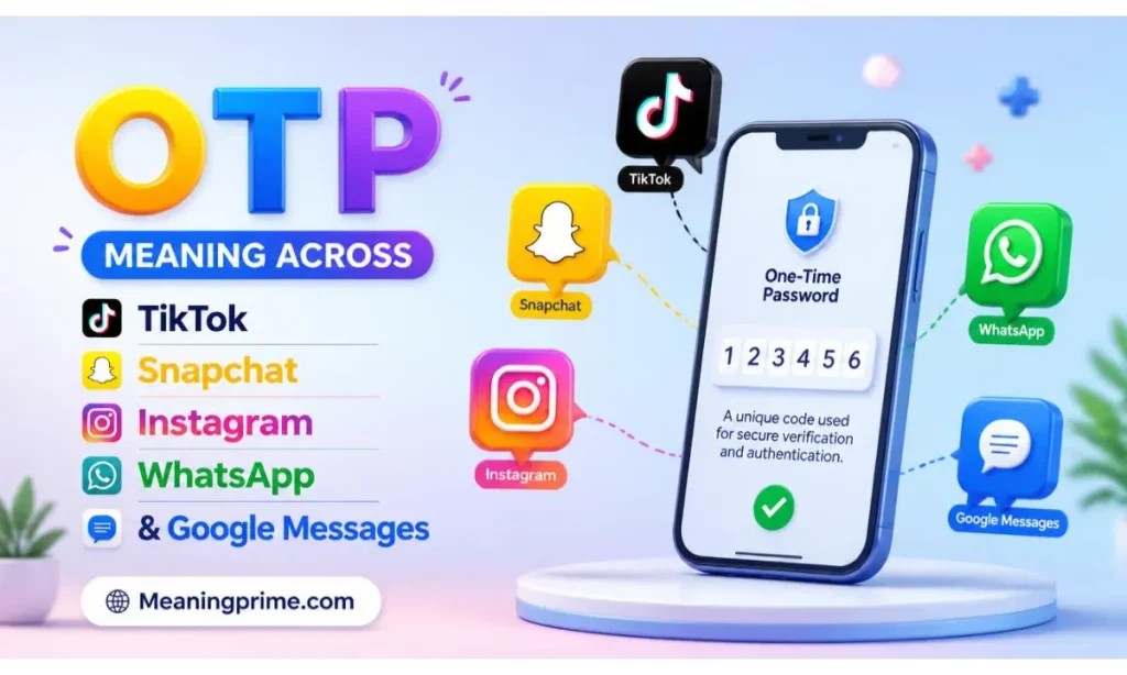 OTP Meaning Across