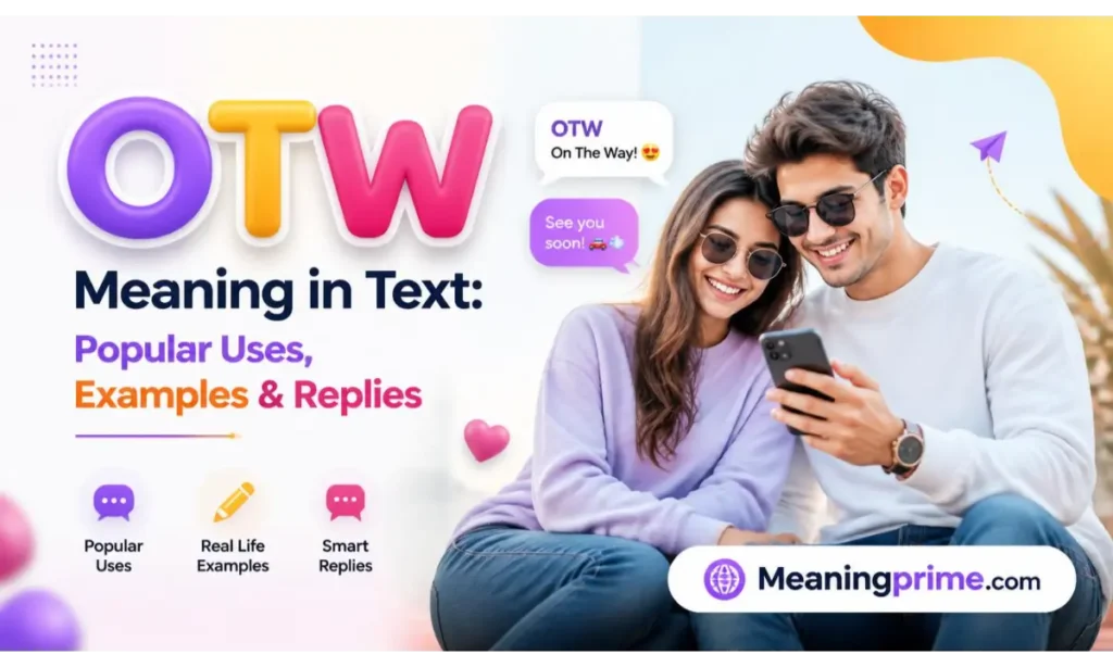 OTW Meaning in Text