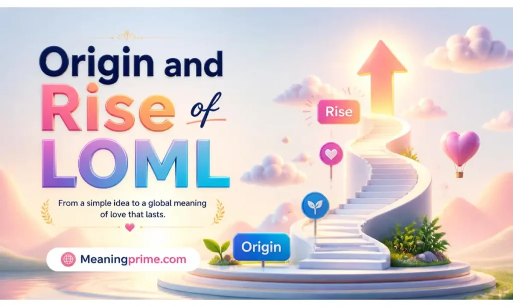 Origin and Rise of LOML