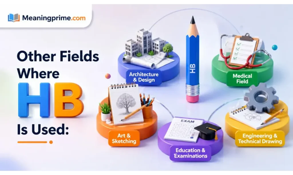 Other Fields Where HB Is Used