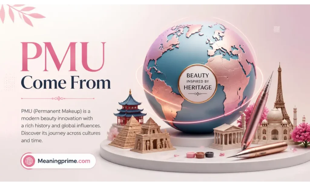 PMU Come From