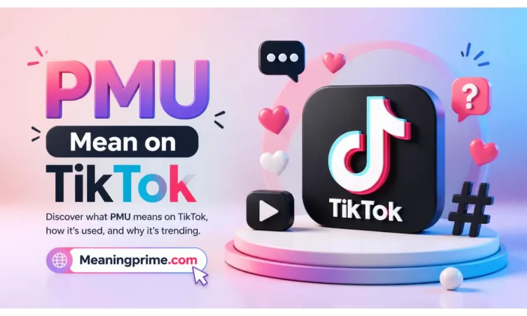 PMU Mean on TikTok