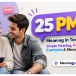PMU Meaning in Text