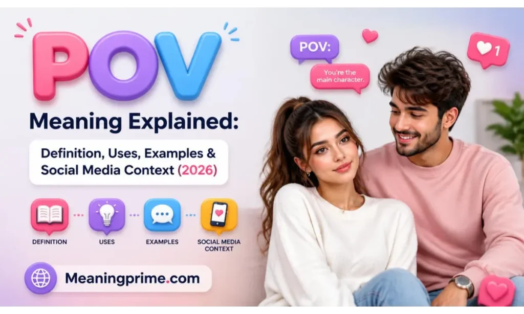 POV Meaning