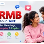 RMB Mean in Text