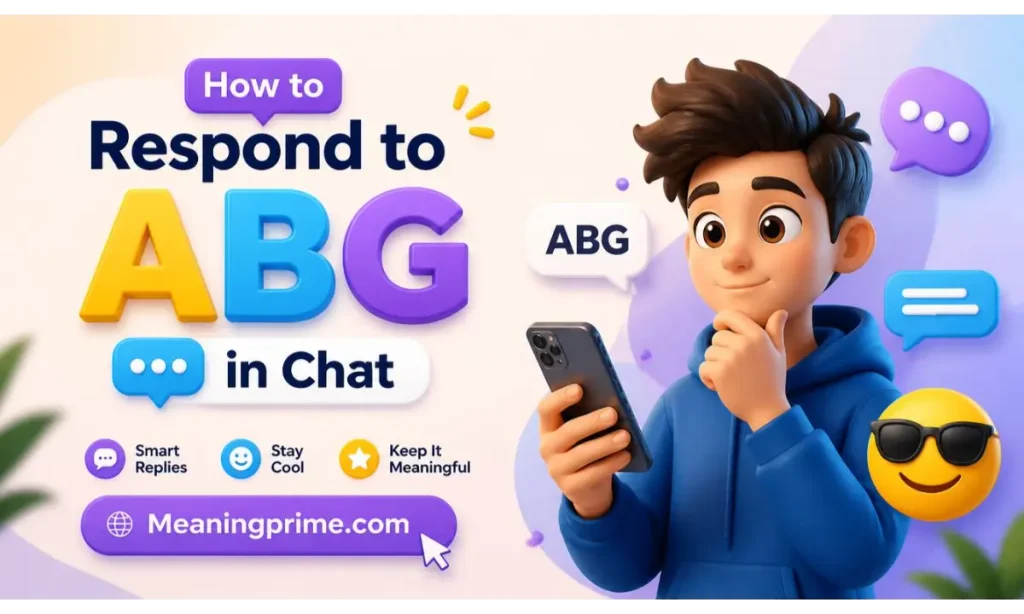 Respond to ABG in Chat