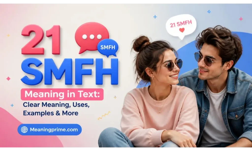 SMFH Meaning in Text