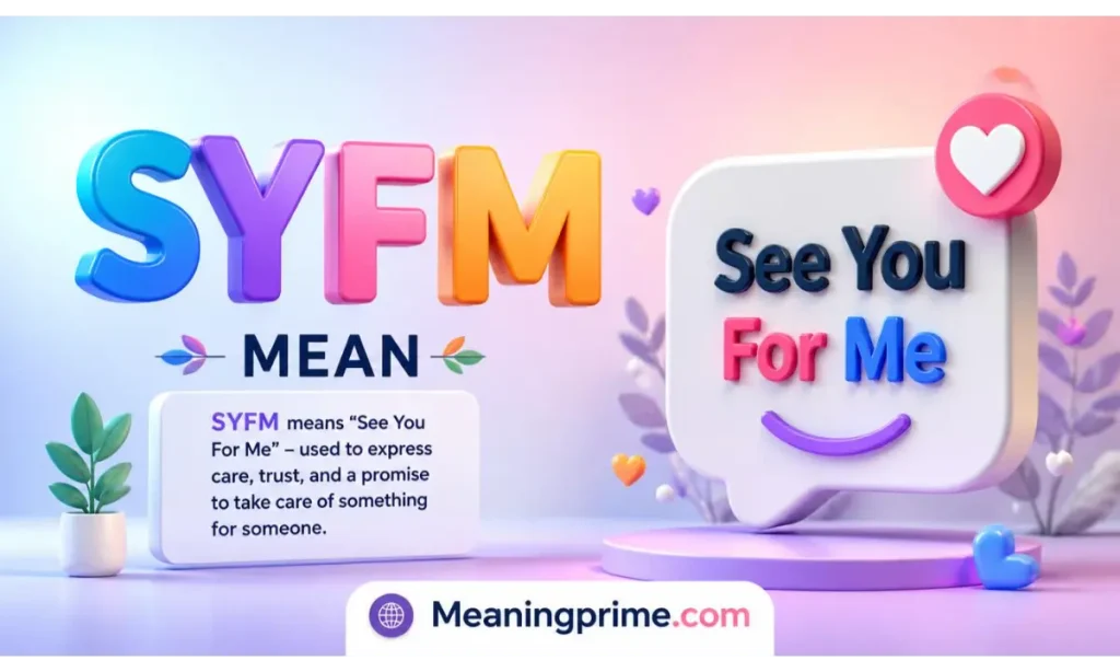 SYFM Mean