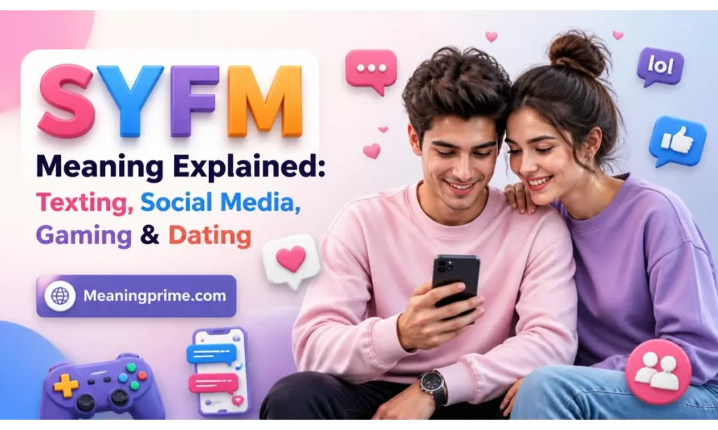 SYFM Meaning
