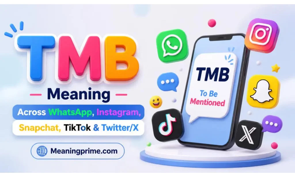 TMB Meaning Across