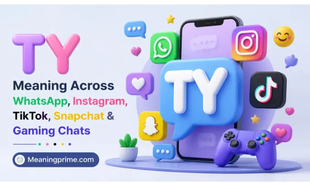 TY Meaning Across