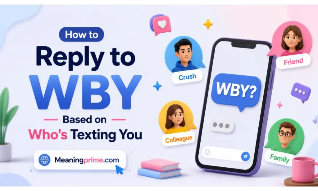 WBY Based on Who's Texting You