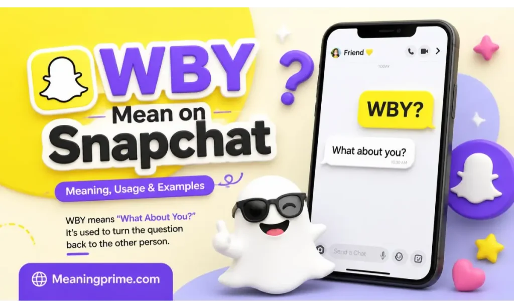 WBY Mean on Snapchat