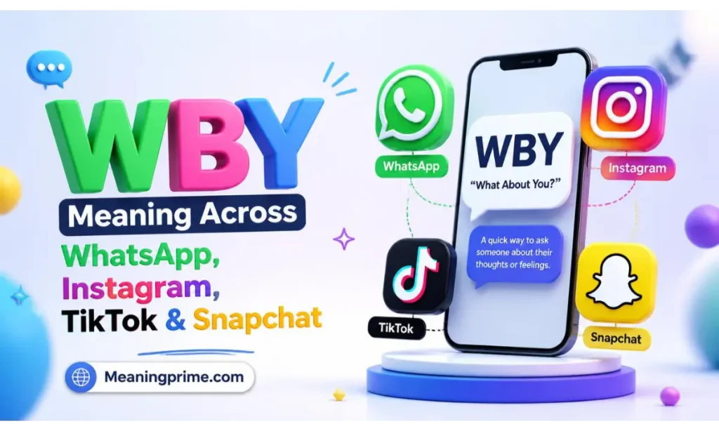 WBY Meaning Across