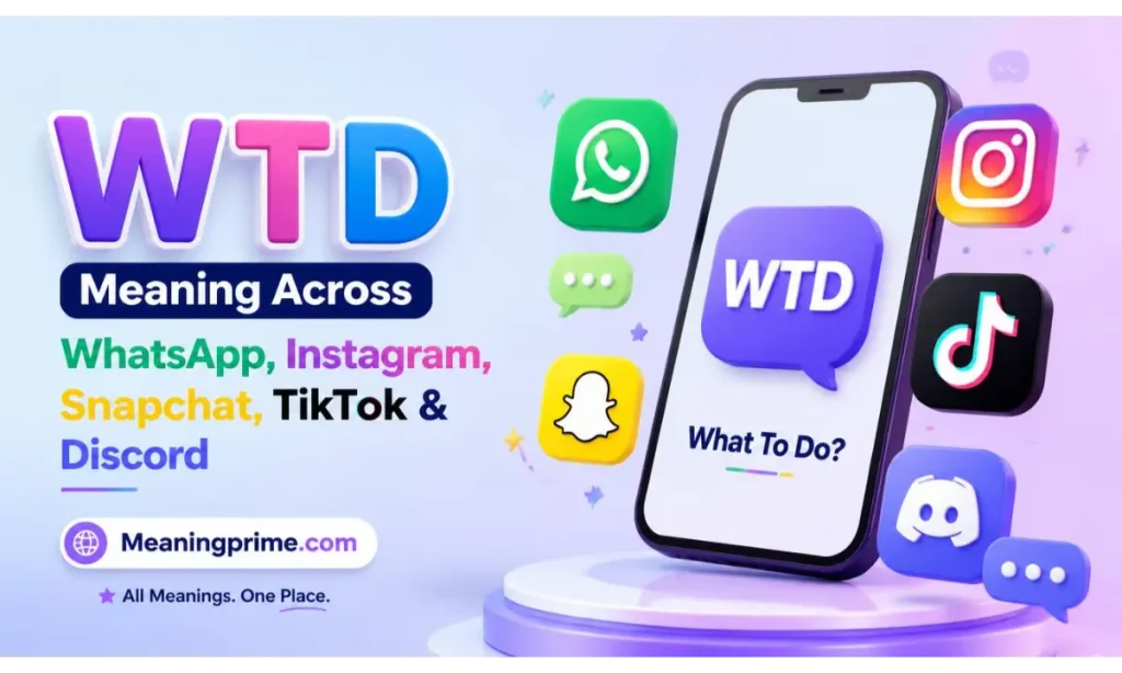 WTD Meaning Across