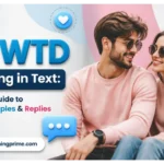 WTD Meaning in Text