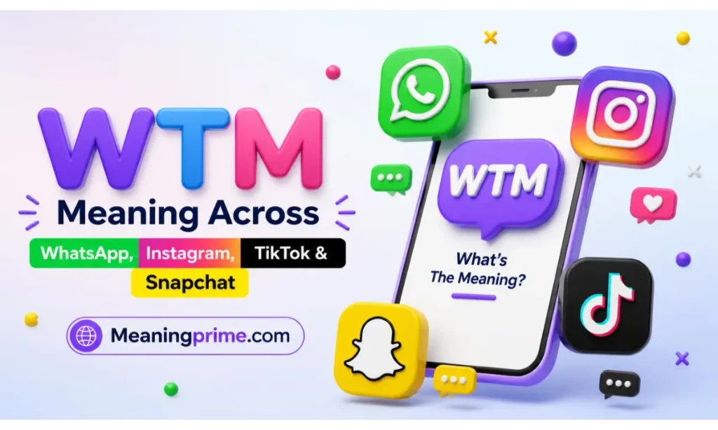 WTM Meaning Across