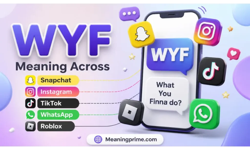 WYF Meaning Across