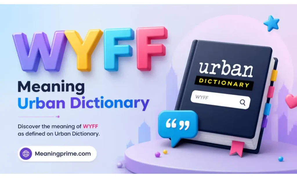 WYFF Meaning Urban Dictionary