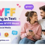 WYFF meaning in text