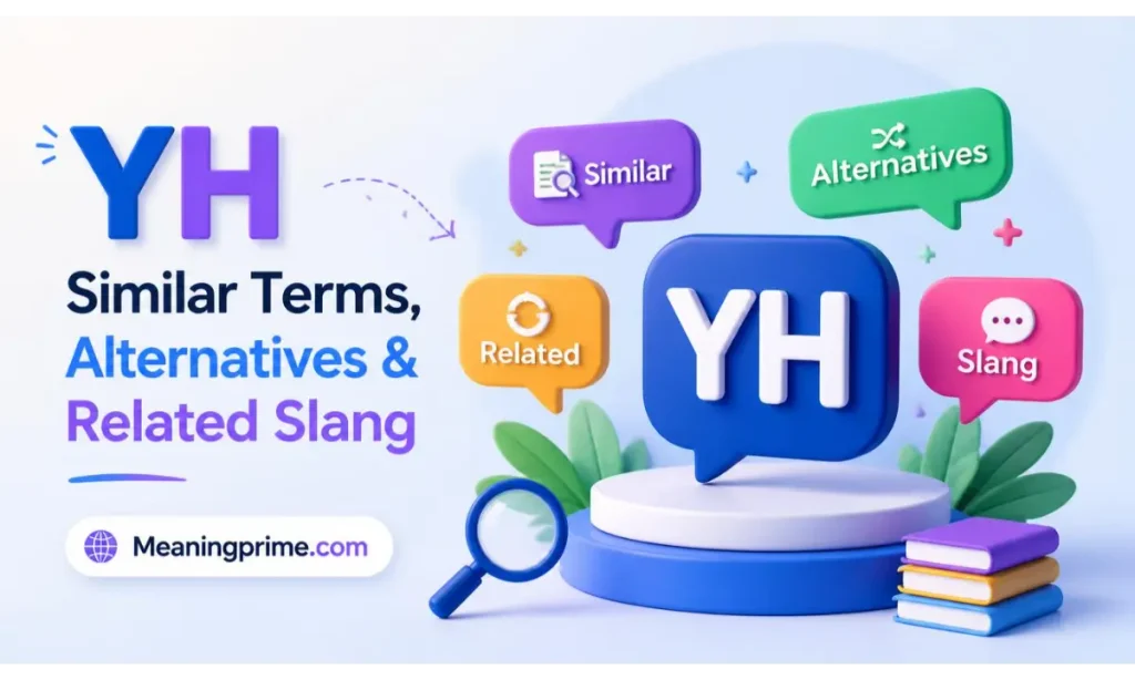 YH Similar Terms