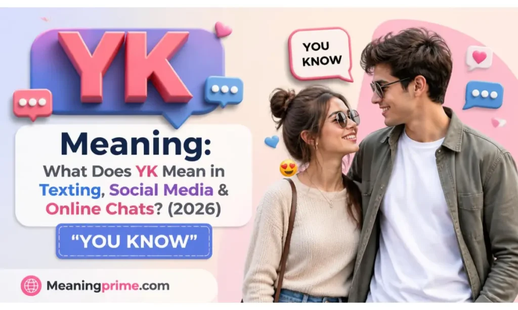 YK-Meaning