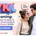 YK-Meaning