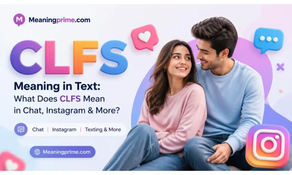 clfs meaning in text