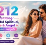 1212 Meaning