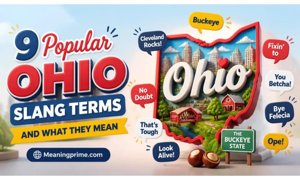 9 Popular Ohio Slang Terms